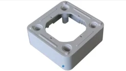 Wisi SD99 - Aufputzrahmen Für DD&DB Dosen