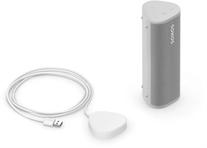 SONOS Ladestation - Roam Wireless Charger (weiss) 5 SONOS Ladestation - Roam Wireless Charger (weiss) – Bild 3