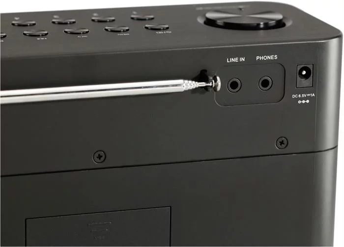 Kenwood DAB+ Radio - CR-ST50 DAB-B (schwarz) 8 Kenwood DAB+ Radio - CR-ST50 DAB-B (schwarz) – Bild 6