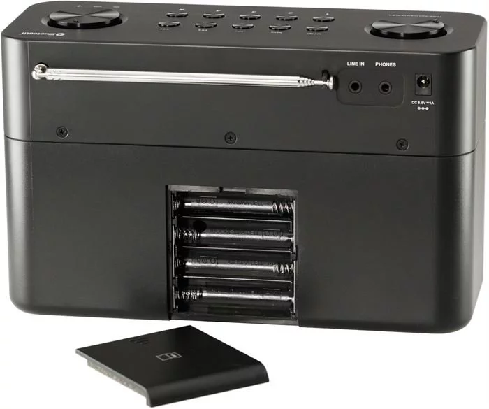 Kenwood DAB+ Radio - CR-ST50 DAB-B (schwarz) 9 Kenwood DAB+ Radio - CR-ST50 DAB-B (schwarz) – Bild 7