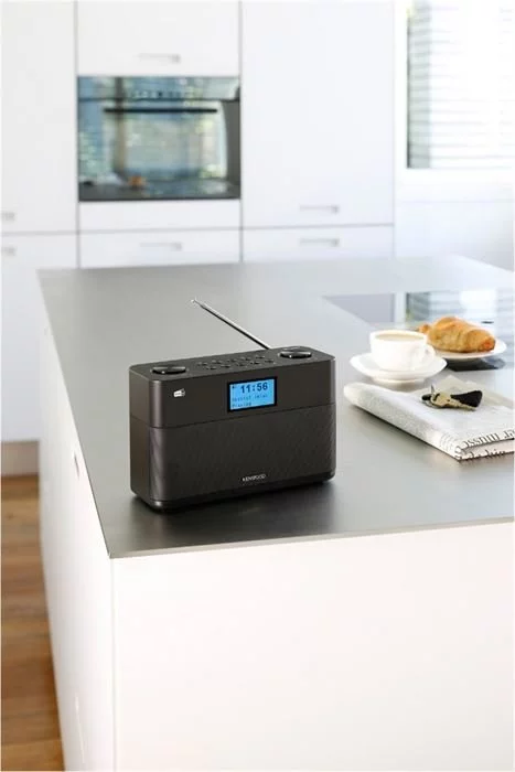 Kenwood DAB+ Radio - CR-ST50 DAB-B (schwarz) 11 Kenwood DAB+ Radio - CR-ST50 DAB-B (schwarz) – Bild 9