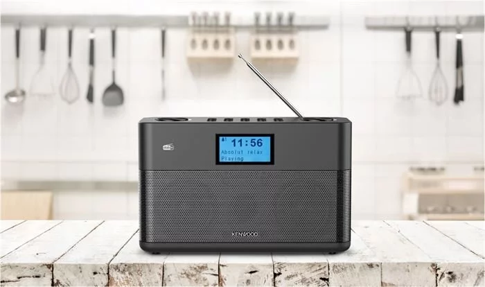 Kenwood DAB+ Radio - CR-ST50 DAB-B (schwarz) 12 Kenwood DAB+ Radio - CR-ST50 DAB-B (schwarz) – Bild 10