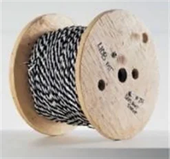 TOTEM Acoustic Tress Kabelspule 166m (schwarz)