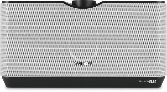 TechniSat AUDIOMASTER-MR3 - Multiroom-Lautsprecher (silber / Schwarz) 3 TechniSat AUDIOMASTER-MR3 - Multiroom-Lautsprecher (silber / Schwarz)