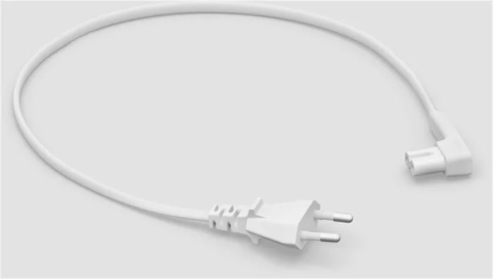 SONOS Kabel One/One SL - POWER CABLE 0.5m (weiss) 4 SONOS Kabel One/One SL - POWER CABLE 0.5m (weiss) – Bild 2