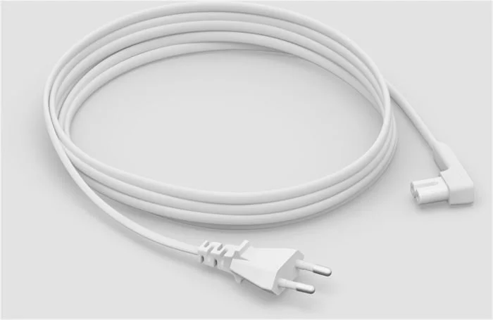 SONOS Kabel One/One SL - POWER CABLE 3.5m (weiss) 4 SONOS Kabel One/One SL - POWER CABLE 3.5m (weiss) – Bild 2