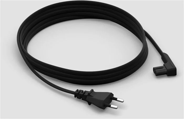 SONOS Kabel One/One SL - POWER CABLE 3.5m (schwarz) 4 SONOS Kabel One/One SL - POWER CABLE 3.5m (schwarz) – Bild 2