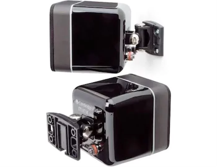 Cambridge Audio Wandhalterung - Minx 400M (schwarz) 3 Cambridge Audio Wandhalterung - Minx 400M (schwarz)