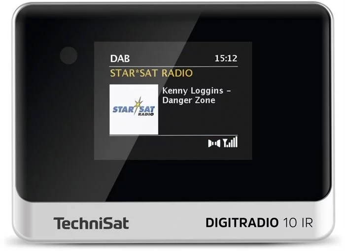 TechniSat Digitalradio 10IR -Adapter DAB+/UKW/BT/Internet (schwarz) 3 TechniSat Digitalradio 10IR -Adapter DAB+/UKW/BT/Internet (schwarz)