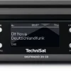TechniSat DIGITRADIO20CD - DAB+/UKW/CD Für Unterbau (anthrazit)