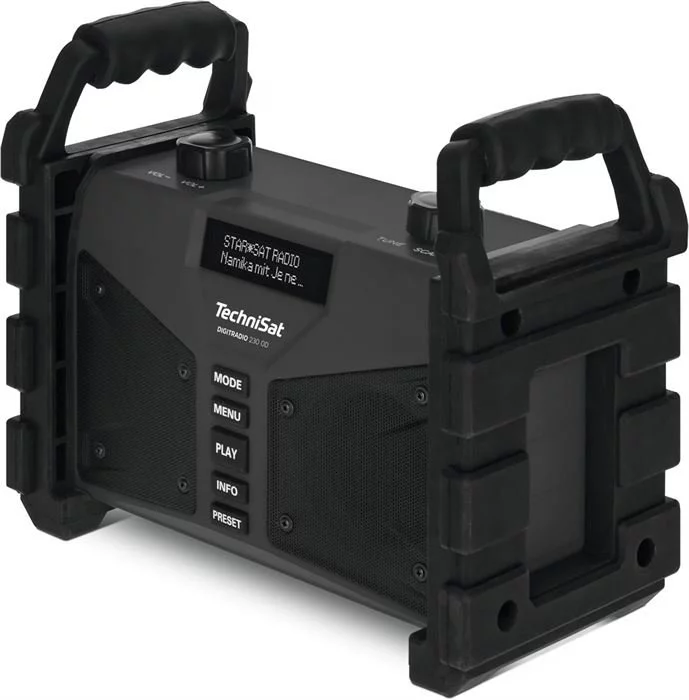 TechniSat DIGITRADIO230OD - DAB+/UKW/BT/Outdoor (schwarz) 6 TechniSat DIGITRADIO230OD - DAB+/UKW/BT/Outdoor (schwarz) – Bild 4
