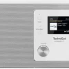 TechniSat DIGITRADIO307 - DAB+/UKW (weiss)