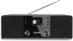 TechniSat DIGITRADIO370CD-BT - DAB+/UKW/CD/BT (schwarz)