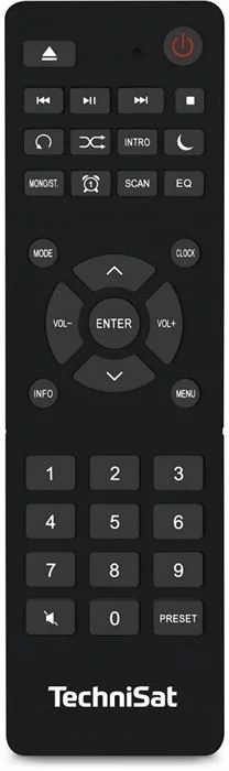 TechniSat DIGITRADIO370CD-BT - DAB+/UKW/CD/BT (schwarz) 7 TechniSat DIGITRADIO370CD-BT - DAB+/UKW/CD/BT (schwarz) – Bild 5