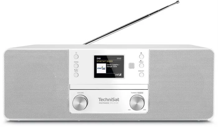 TechniSat DIGITRADIO370CD-BT - DAB+/UKW/CD/BT (weiss) 3 TechniSat DIGITRADIO370CD-BT - DAB+/UKW/CD/BT (weiss)