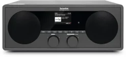 TechniSat DIGITRADIO451CD - IR - DAB+/UKW/CD/BT/Internet (anthrazit)