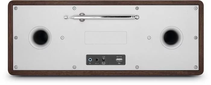 TechniSat DIGITRADIO451CD - IR - DAB+/UKW/CD/BT/Internet (nussbaum) 7 TechniSat DIGITRADIO451CD - IR - DAB+/UKW/CD/BT/Internet (nussbaum) – Bild 5