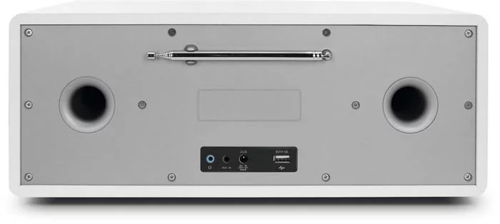 TechniSat DIGITRADIO451CD - IR - DAB+/UKW/CD/BT/Internet (weiss) 4 TechniSat DIGITRADIO451CD - IR - DAB+/UKW/CD/BT/Internet (weiss) – Bild 3