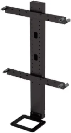 TechniSat Universal-Wandhalter Für Sonata1, TV 32'' - 65" (schwarz)