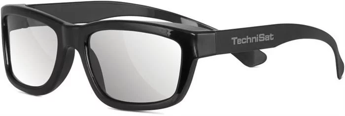 TechniSat 3D-Brillenset - Zu TechniPlus ISIO 43/47/55 Set A (schwarz) 4 TechniSat 3D-Brillenset - Zu TechniPlus ISIO 43/47/55 Set A (schwarz) – Bild 2