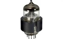 Audioplan SICOMIN Tube Damper (schwarz)