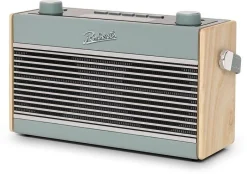 Roberts DAB+ Radio - Rambler BT Stereo/ DAB+ - Pastel Blue (blau)