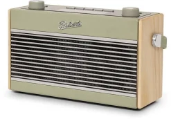 Roberts DAB+ Radio - Rambler BT Stereo/ DAB+ - Pastel Gree (grün)