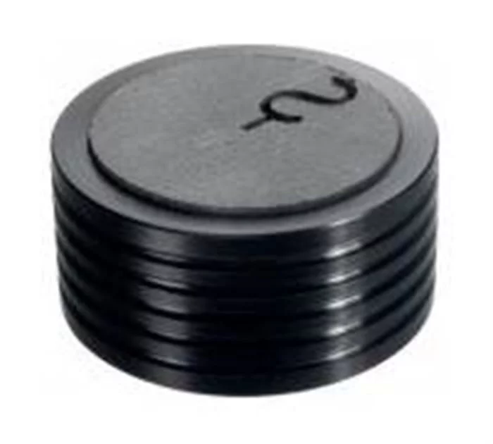 Audioplan ANTISPIKE Geräte-Füsse 4er 20mm (schwarz) 3 Audioplan ANTISPIKE Geräte-Füsse 4er 20mm (schwarz)