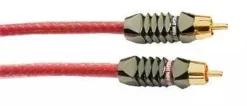 Straight Wire Encore II 2.0m Chinch IC (rot)