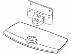 LG Standfuss (Hotel TV) - AM-ST19CA