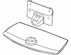 LG Standfuss (Hotel TV) - AM-ST19CC