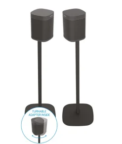 Cavus Ständer Zu SONOS One - CSSOBT-PAIR (schwarz)