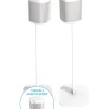 Cavus Ständer Zu SONOS One - CSSOWT-PAIR (weiss) -Imou Shop a96052 637611817659989493 700x700 vcenterhcenter.png