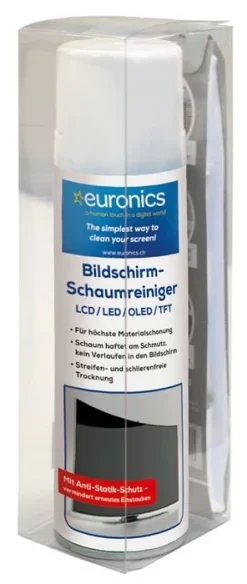 Euronics Ch Euronics Bildschirm-Reinigungsset Premium
