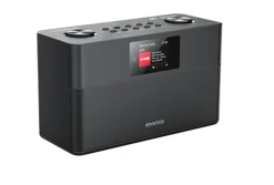 Kenwood DAB+ Radio - CR-ST100S-B (schwarz)