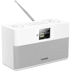 Kenwood DAB+ Radio - CR-ST80DAB-W (weiss)