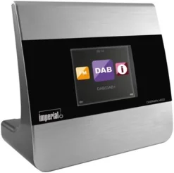 IMPERIAL DAB+ Adapter - DABMAN I400 (silber)