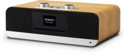 Roberts DAB+ Radio - BluTune 300 DAB+ BT (kirsch)