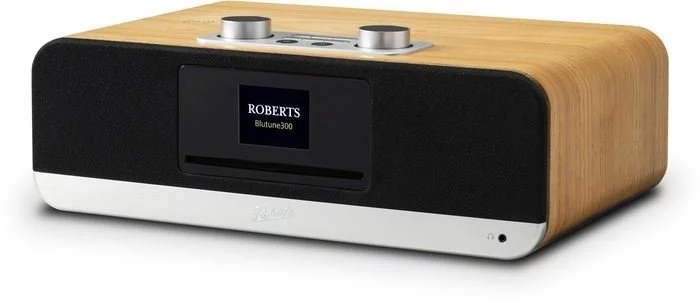 Roberts DAB+ Radio - BluTune 300 DAB+ BT (kirsch) 3 Roberts DAB+ Radio - BluTune 300 DAB+ BT (kirsch)