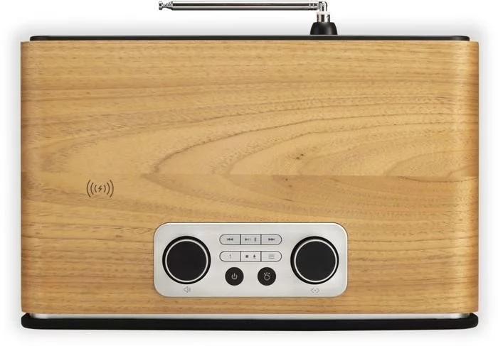 Roberts DAB+ Radio - BluTune 300 DAB+ BT (kirsch) 9 Roberts DAB+ Radio - BluTune 300 DAB+ BT (kirsch) – Bild 7