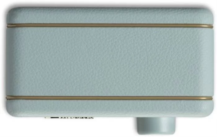 Roberts DAB+ Radio - Revival Petite (Türkis / Silber) 6 Roberts DAB+ Radio - Revival Petite (Türkis / Silber) – Bild 4