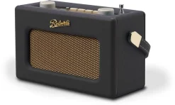 Roberts DAB+ Radio - Uno Bluetooth (schwarz)