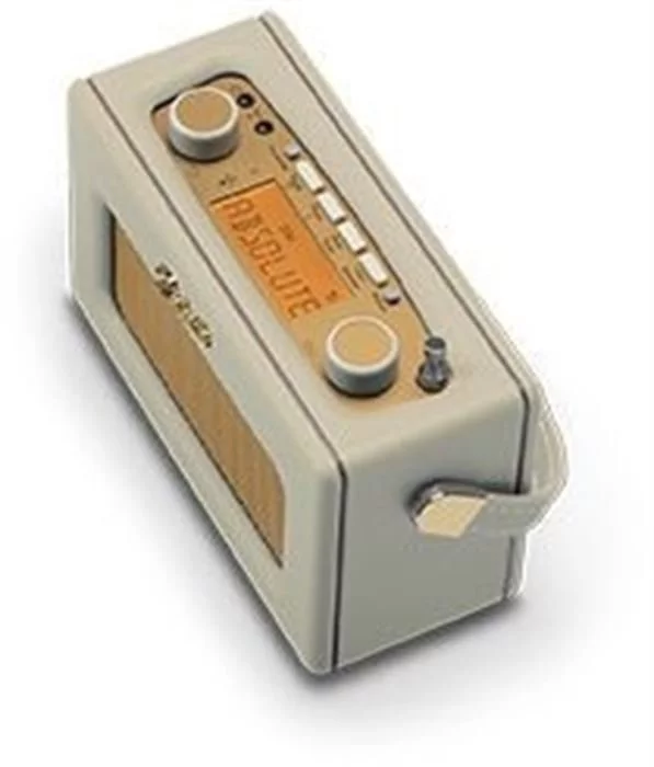 Roberts DAB+ Radio - Uno Bluetooth (pastel Cream) 4 Roberts DAB+ Radio - Uno Bluetooth (pastel Cream) – Bild 2