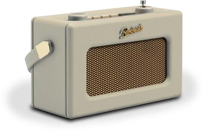 Roberts DAB+ Radio - Uno Bluetooth (pastel Cream) 5 Roberts DAB+ Radio - Uno Bluetooth (pastel Cream) – Bild 3