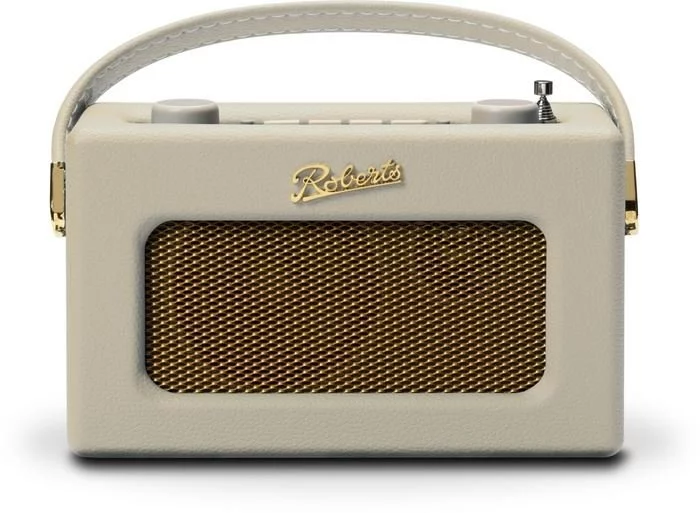 Roberts DAB+ Radio - Uno Bluetooth (pastel Cream) 6 Roberts DAB+ Radio - Uno Bluetooth (pastel Cream) – Bild 4