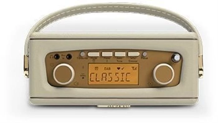 Roberts DAB+ Radio - Uno Bluetooth (pastel Cream) 7 Roberts DAB+ Radio - Uno Bluetooth (pastel Cream) – Bild 5