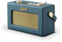 Roberts DAB+ Radio - Uno Bluetooth (techblau)
