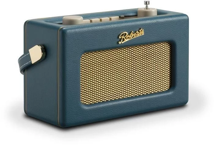 Roberts DAB+ Radio - Uno Bluetooth (techblau) 5 Roberts DAB+ Radio - Uno Bluetooth (techblau) – Bild 3