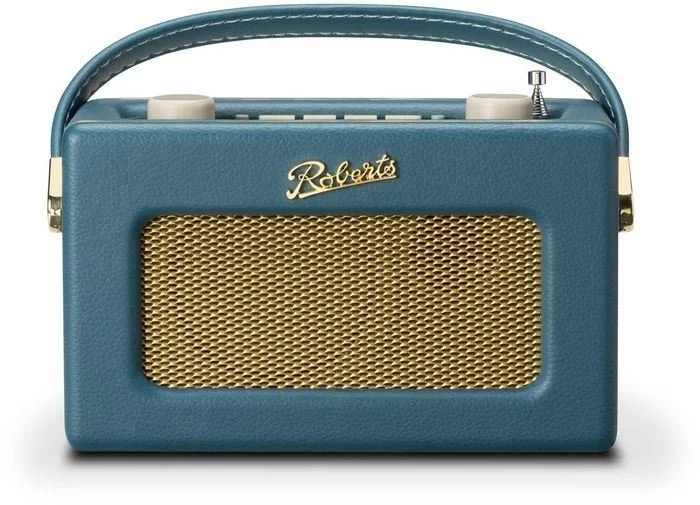 Roberts DAB+ Radio - Uno Bluetooth (techblau) 6 Roberts DAB+ Radio - Uno Bluetooth (techblau) – Bild 4