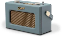 Roberts DAB+ Radio - Uno Bluetooth (blau / Grau)